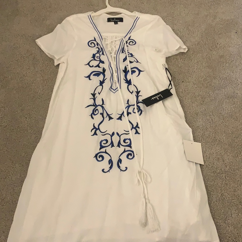 New With Tags!!  LULUS DRESS